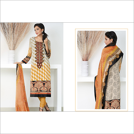 Cotton Salwar Kameez
