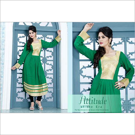 Fashionable Salwar Suit