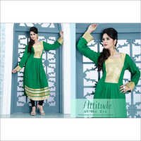 Fashionable Salwar Suit