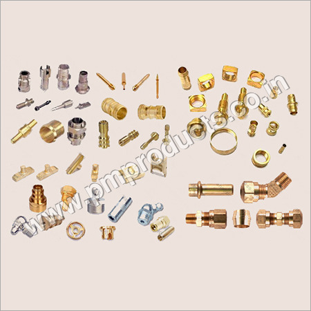 Casting Brass Automotive Spare Parts