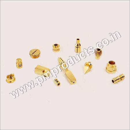 Automobile Brass Components