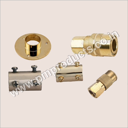 Brass Couplers