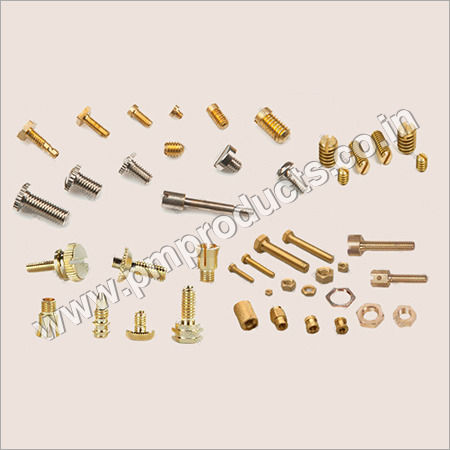 Brass Screws