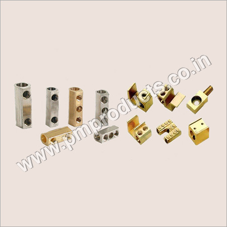 Brass Terminal Blocks By P M PRODUCTS