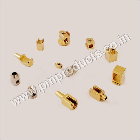 Brass Terminals Application: Automobile Components