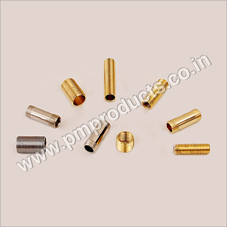 Brass Threaded Tubes Fittings By P M PRODUCTS