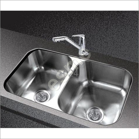 Double Bowl commercial sinks