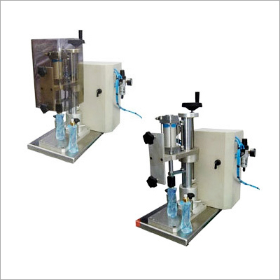 Collar Fitting Machine