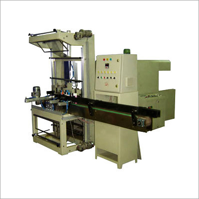 Shrink Wrapping Machineries