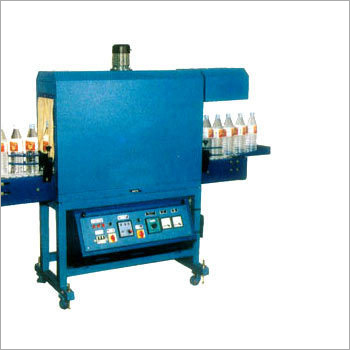 Bottle Wrapping Machine - Max Bottle Size 140Dia X 450H, Variable DC Conveyor Speed | Fast Wrapping, Low Power, Durable Design