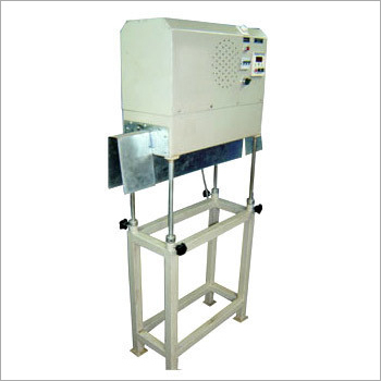 Shrink Wrapping Tunnel - Glass Filled 270Wx1600H 4KW Power | Easy Operation Low Consumption Adjustable Height