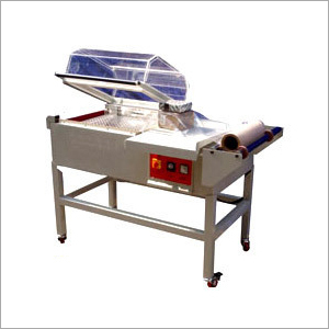 Seal & Shrink Wrapping Machine