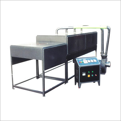 Varnished Sheet Hot Air Dryer & Cooling Tunnel