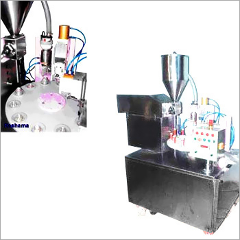 Tube Filling Machine