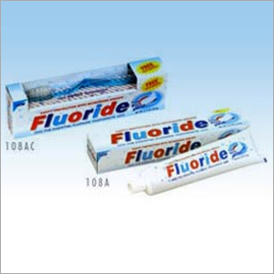 Fluoride Freshmint Toothpaste