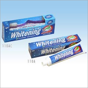Whitening Baking Soda Gel Toothpaste