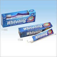 Whitening Baking Soda Gel Toothpaste