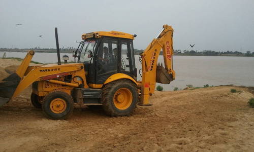 Construction River Sand