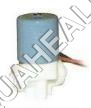 SV Blue - Plastic/Metal 50x40 mm Light Blue, Lightweight Compact Water Valve, High Strength, Easy Installation