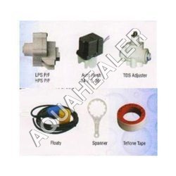 RO Spare Part - Plastic, Varying Dimensions, Varying Pressure Rating | High Durability, Easy Installation, Long Lifespan, Cost-Effective, Reliable Operation
