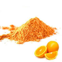 Spray Dried Orange Powder
