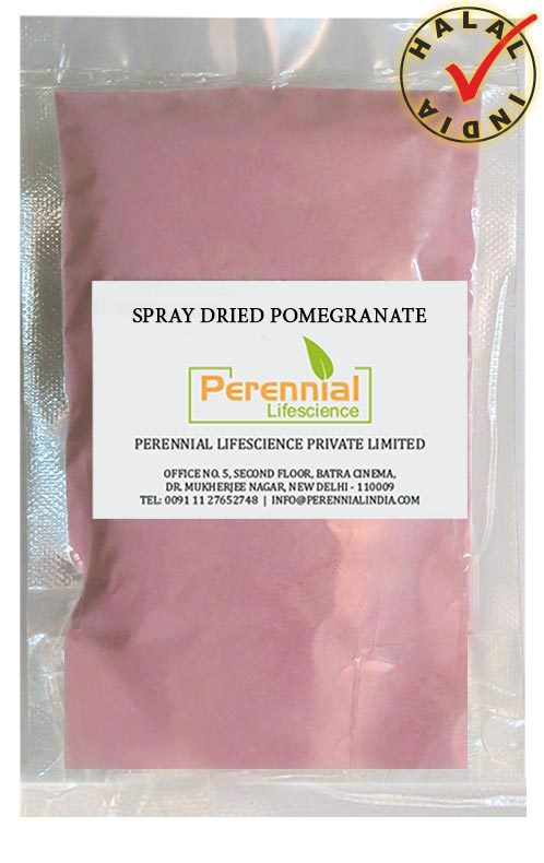 Spray Dried Pomegranate Powder