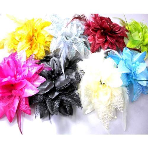 FEATHER FLOWER PEARL