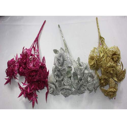Glitter Flower Bunch
