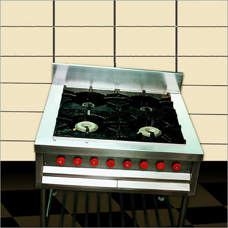 Gas Stoves