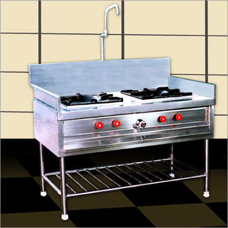 Automatic Burner Gas Stove