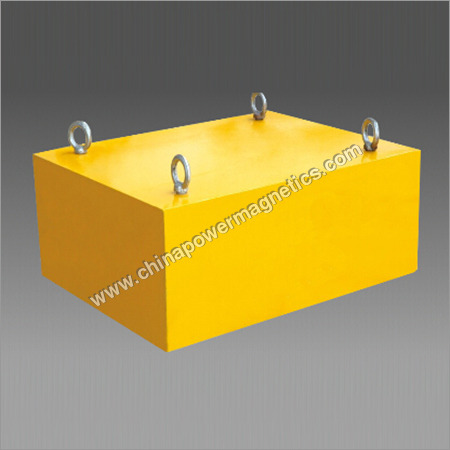 Suspended Magnetic Separator