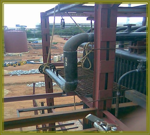 Our Services For Boiler & Power Plant