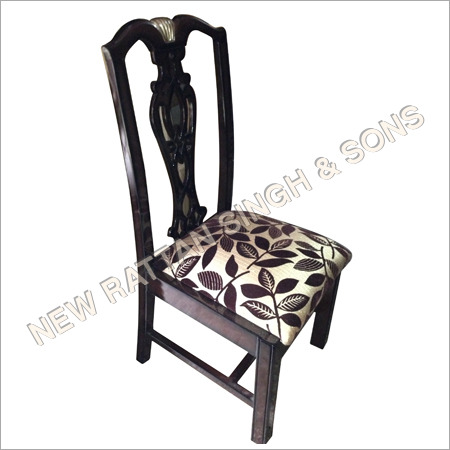 High Back Wooden Chairs