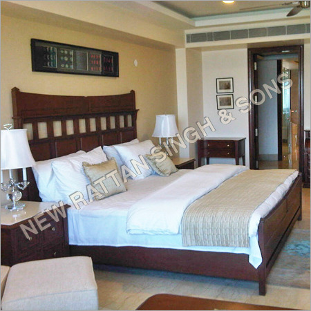 Double Bed