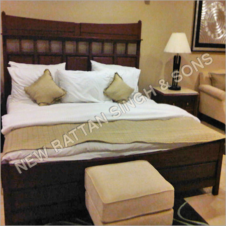 Small Double Bed