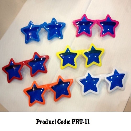 Party Star Goggles