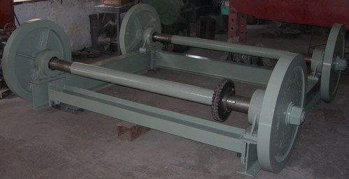 pipe moulding machine