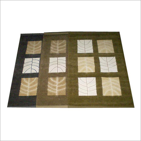 Embroidered Bath Mats