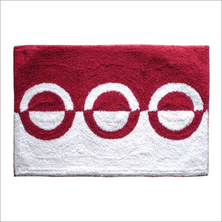 Half Round Bath Mat