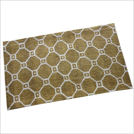 Checkered Bath Mat Checkered Bath Mat