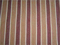 Cotton Handloom Durries - Handwoven, Variable Dimensions, Burgundy | Elegant, Durable, Soft, Stylish, Shrink Resistant, Washable