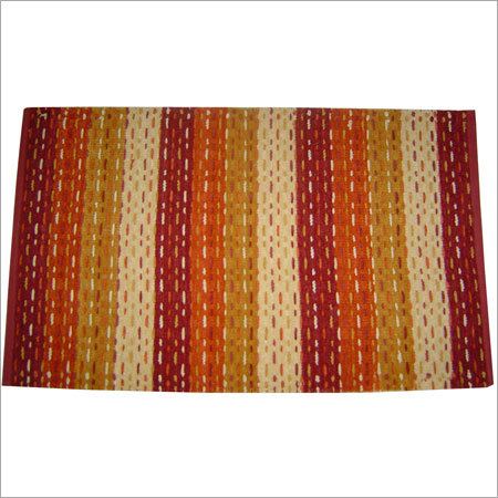 Block Printed Durries