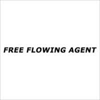 Free Flowing Agent