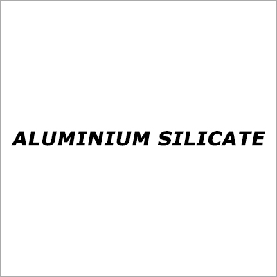 Magnesium Aluminium Silicate
