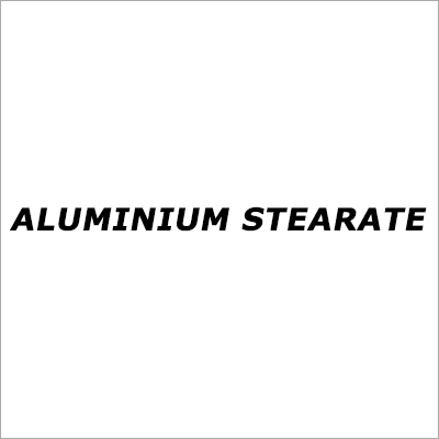 Aluminium Stearate