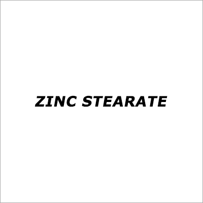Zinc Stearate Rubber Grade