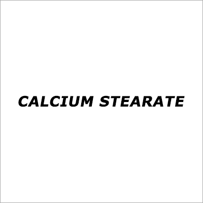 Calcium chemicals