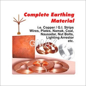 Complete Earthing Material
