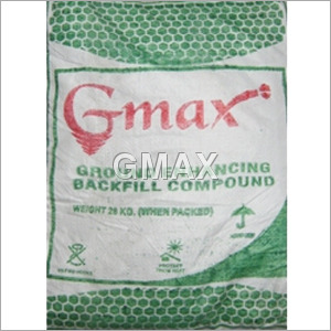 Back Fill Compound Gel