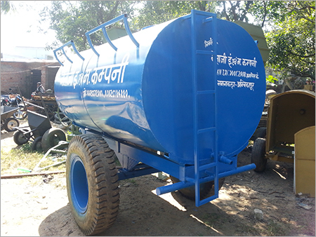 Construction Waste Trolley